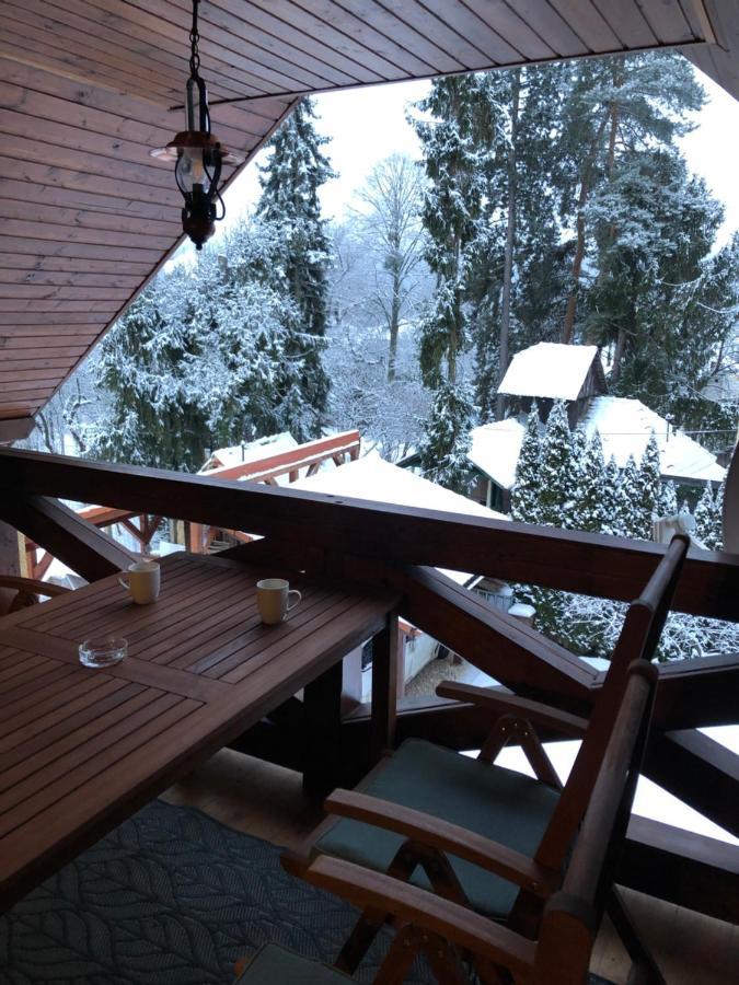 Villa Angel Rožňava Esterno foto
