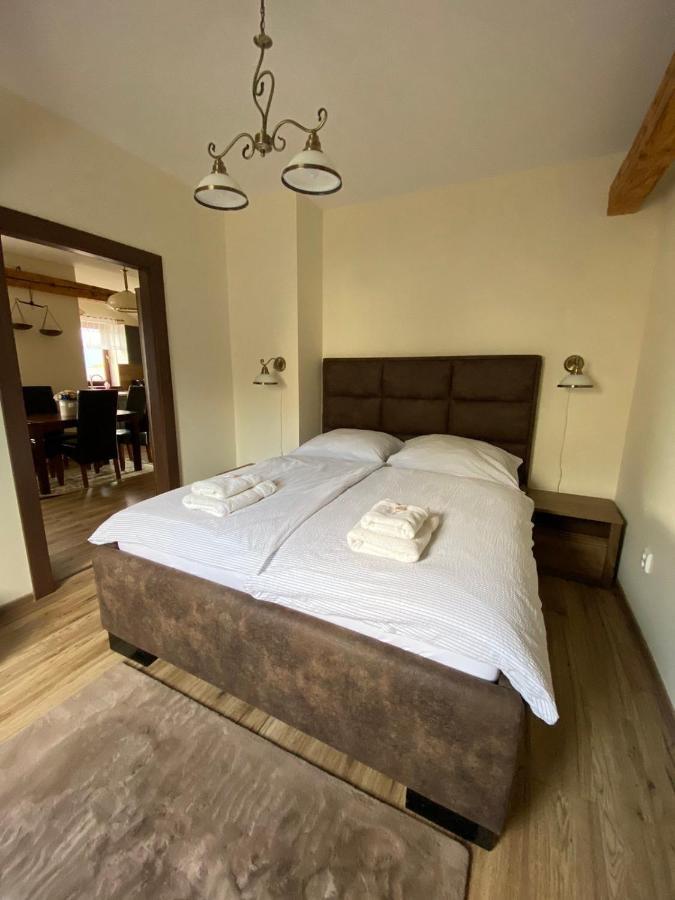 Villa Angel Rožňava Esterno foto