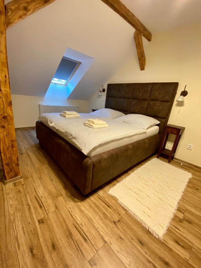 Villa Angel Rožňava Esterno foto