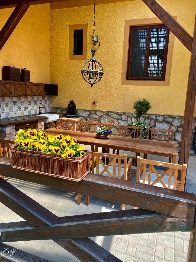 Villa Angel Rožňava Esterno foto