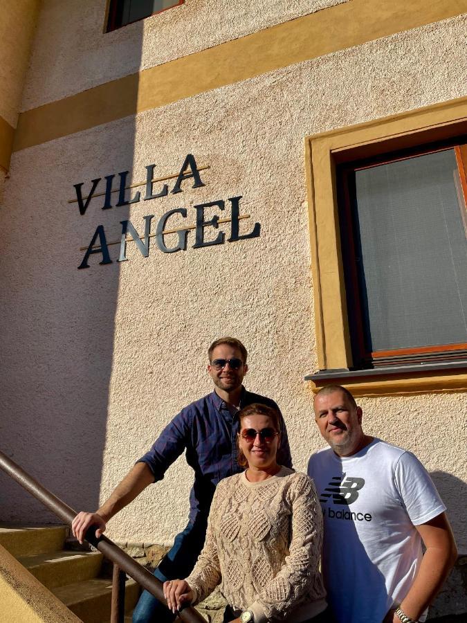 Villa Angel Rožňava Esterno foto