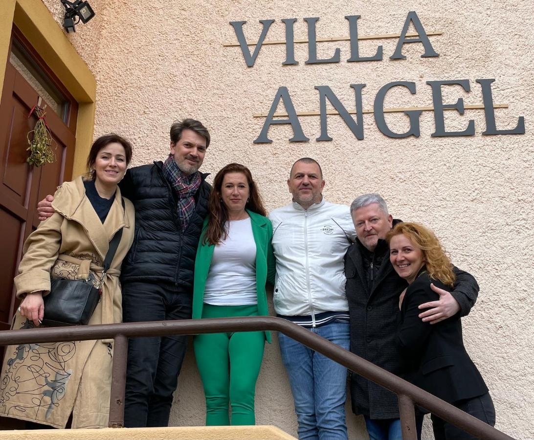Villa Angel Rožňava Esterno foto