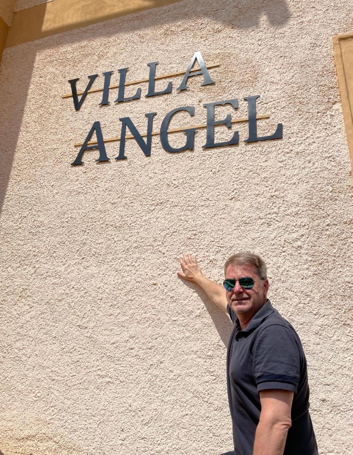 Villa Angel Rožňava Esterno foto