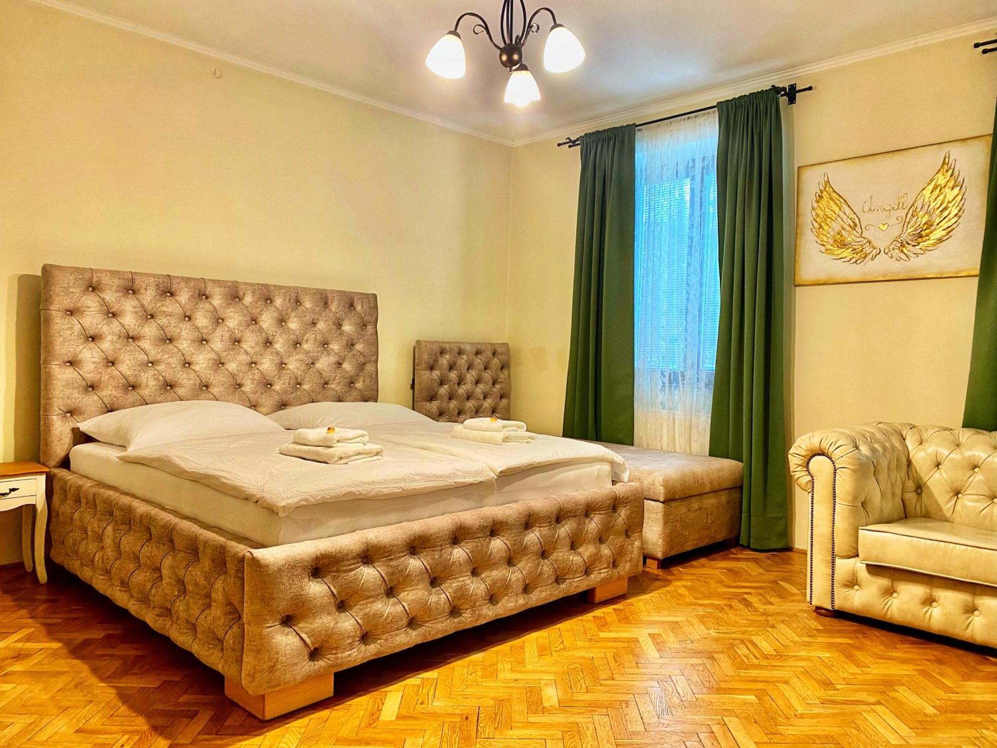 Villa Angel Rožňava Esterno foto