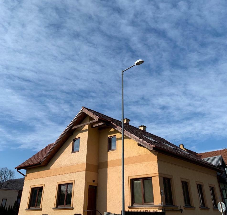 Villa Angel Rožňava Esterno foto