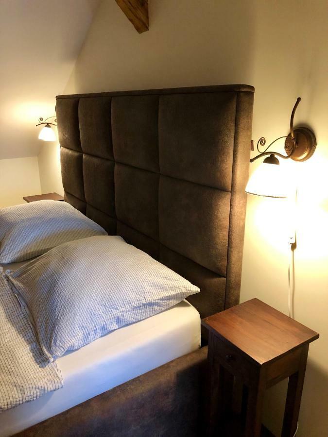 Villa Angel Rožňava Esterno foto
