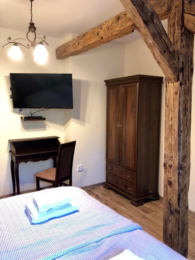 Villa Angel Rožňava Esterno foto
