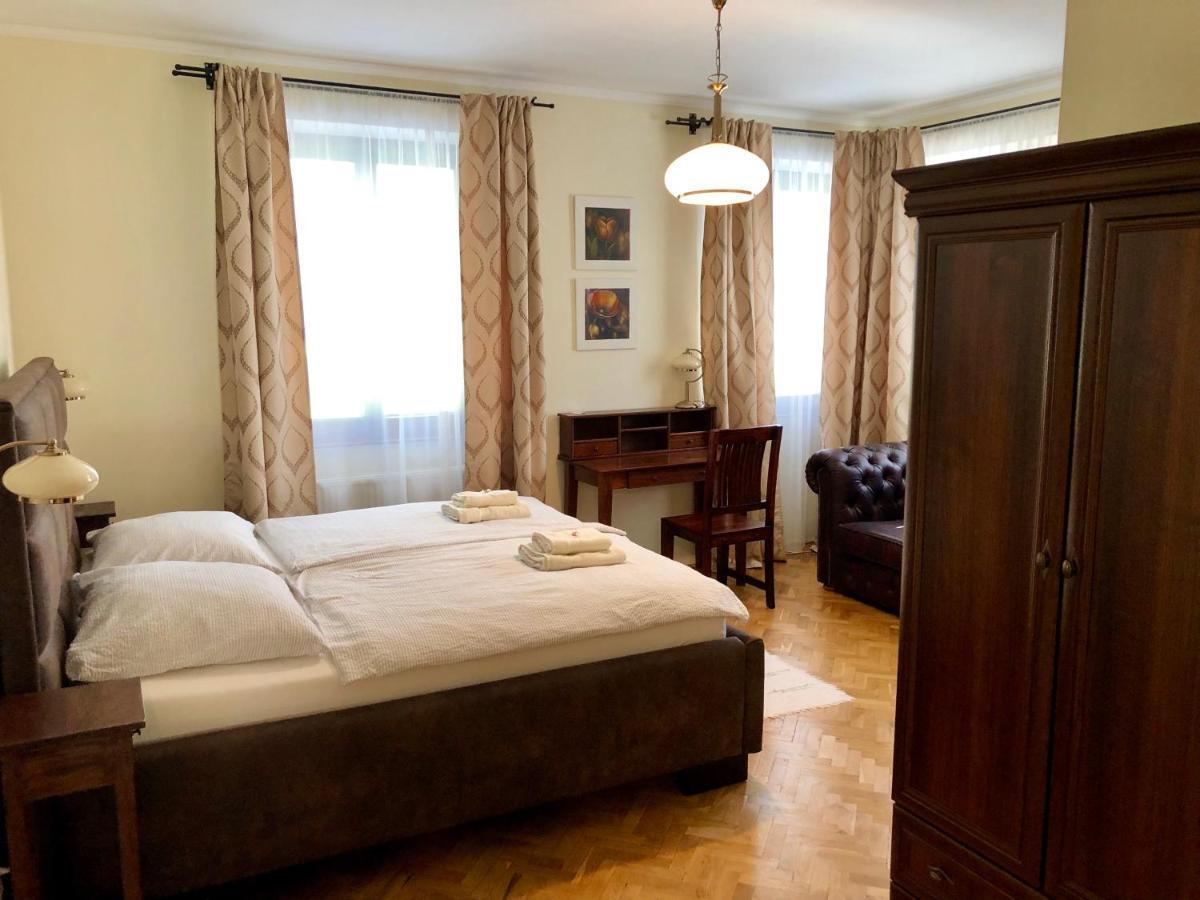 Villa Angel Rožňava Esterno foto